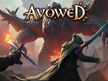 RPG Avowed Game