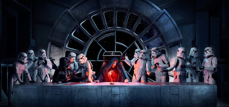Star Wars Review